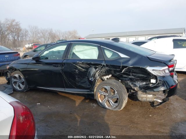 1HGCV1F40JA037965 Honda ACCORD EX