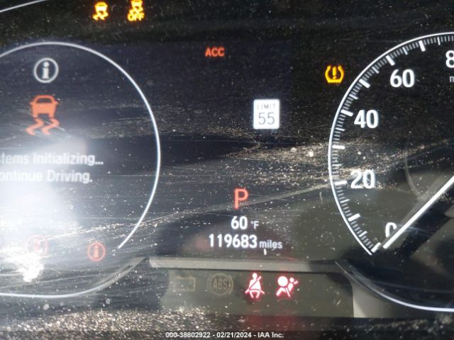 1HGCV1F40JA037965 Honda ACCORD EX
