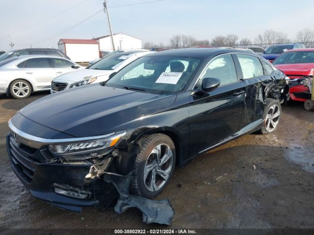 1HGCV1F40JA037965 Honda ACCORD EX