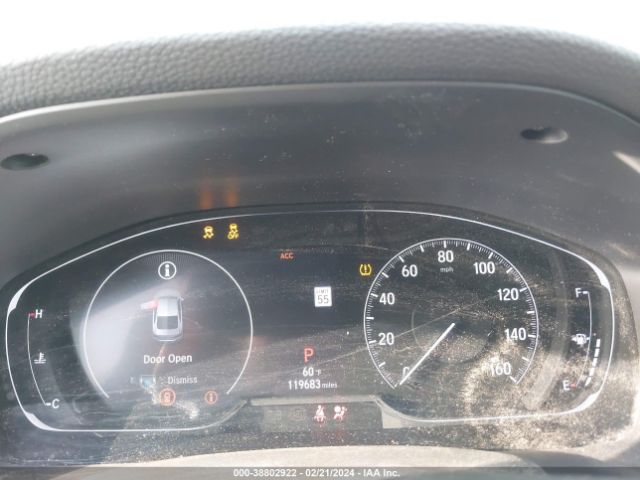 1HGCV1F40JA037965 Honda ACCORD EX