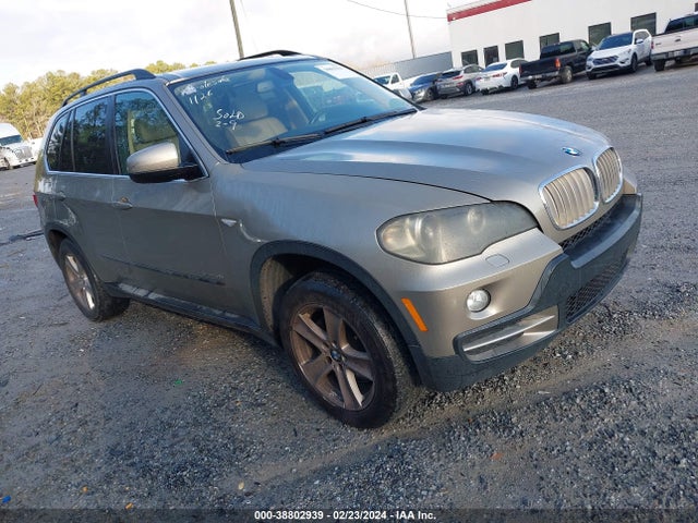 2009 BMW X5 XDRIVE48I VIN: 5UXFE83569L171685