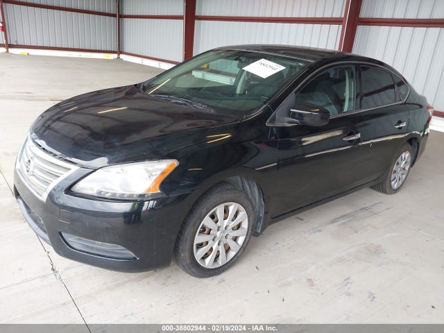 Nissan SENTRA SV 2015 3N1AB7AP4FY322676 Image 2