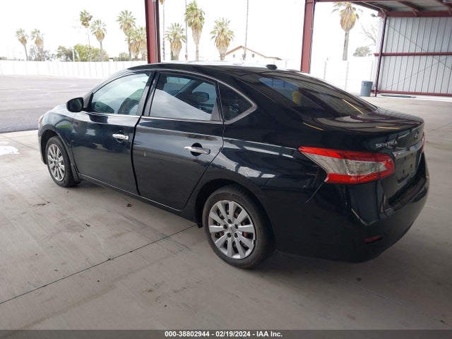 Nissan SENTRA SV 2015 3N1AB7AP4FY322676 Image 3