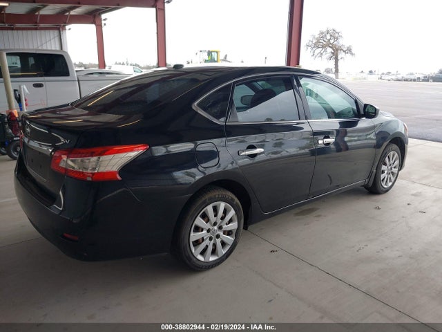 Nissan SENTRA SV 2015 3N1AB7AP4FY322676 Image 4