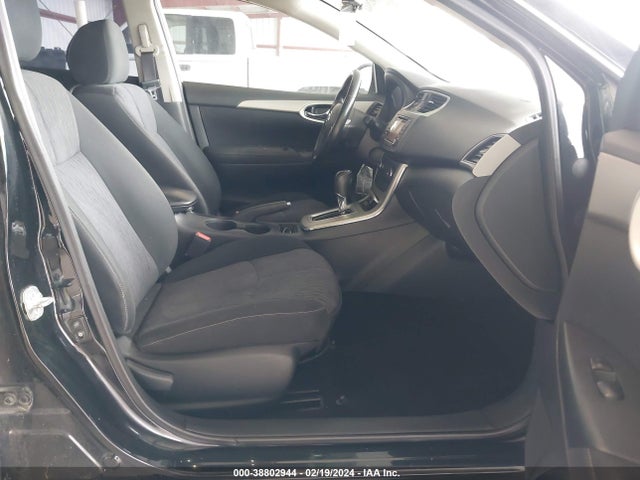 Nissan SENTRA SV 2015 3N1AB7AP4FY322676 Image 5