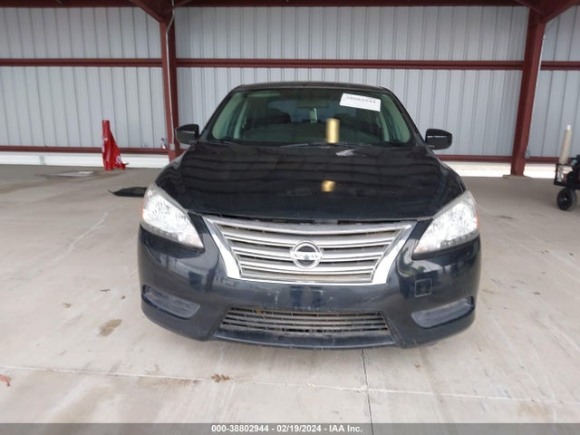 Nissan SENTRA SV 2015 3N1AB7AP4FY322676 Image 6