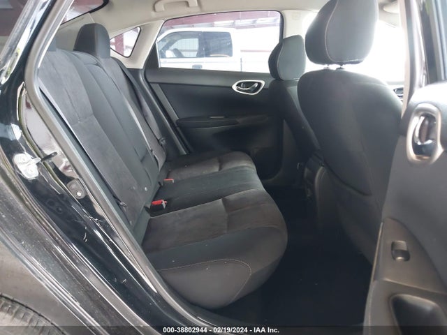Nissan SENTRA SV 2015 3N1AB7AP4FY322676 Image 8