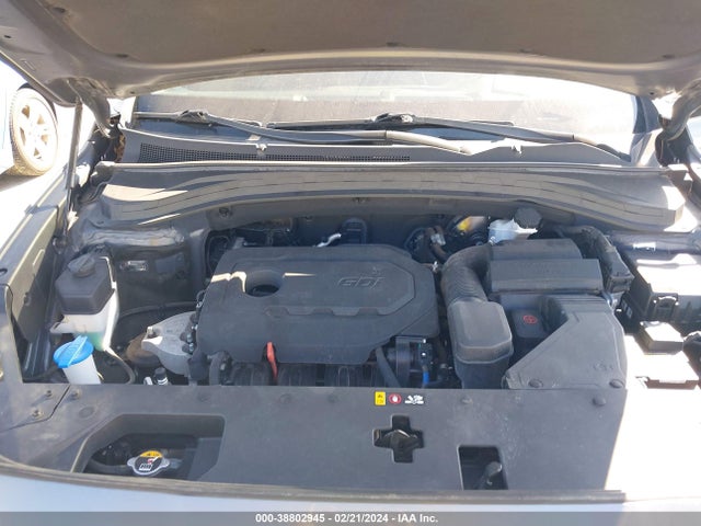 Hyundai Santa Fe Se 2019 5NMS23AD0KH008429 Image 10