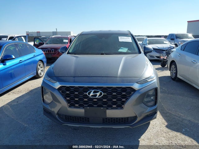 Hyundai Santa Fe Se 2019 5NMS23AD0KH008429 Image 12