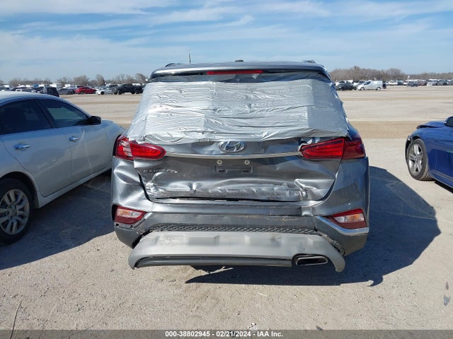 Hyundai Santa Fe Se 2019 5NMS23AD0KH008429 Image 16