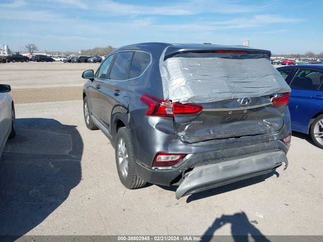 Hyundai Santa Fe Se 2019 5NMS23AD0KH008429 Image 3