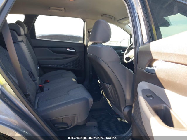 Hyundai Santa Fe Se 2019 5NMS23AD0KH008429 Image 8