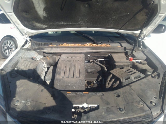 Chevrolet EQUINOX LS 2017 2GNALBEK9H6102408 Image 10