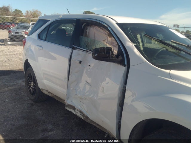 Chevrolet EQUINOX LS 2017 2GNALBEK9H6102408 Image 6