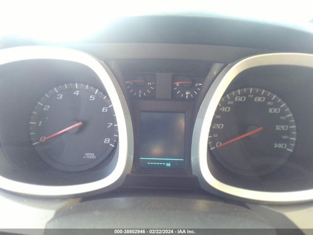 Chevrolet EQUINOX LS 2017 2GNALBEK9H6102408 Image 7