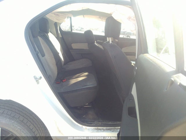 Chevrolet EQUINOX LS 2017 2GNALBEK9H6102408 Image 8