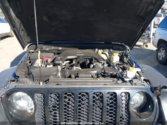 1C6HJTAG6LL121980 Jeep Gladiator Sport S 4x4