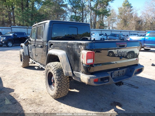 1C6HJTAG6LL121980 Jeep Gladiator Sport S 4x4
