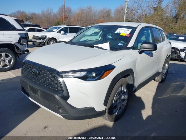 2023 TOYOTA COROLLA CROSS L VIN: 7MUAAAAG6PV049848