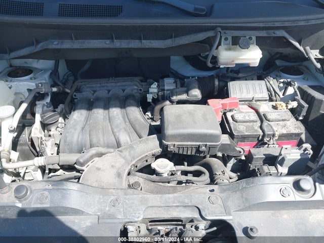 Nissan Nv200 S 2019 3N6CM0KN5KK704181 Image 10