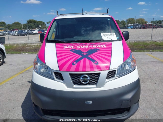 Nissan Nv200 S 2019 3N6CM0KN5KK704181 Image 12