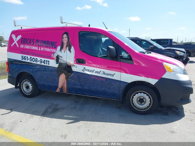 Nissan Nv200 S 2019 3N6CM0KN5KK704181 Image 13