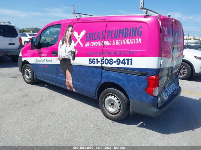 Nissan Nv200 S 2019 3N6CM0KN5KK704181 Image 3