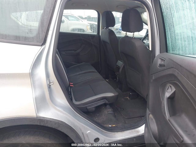 2013 FORD ESCAPE S VIN: 1FMCU0F70DUD10553