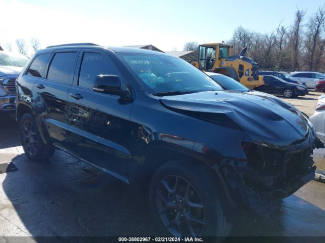 2020 JEEP GRAND CHEROKEE 1C4RJFBG0LC171271