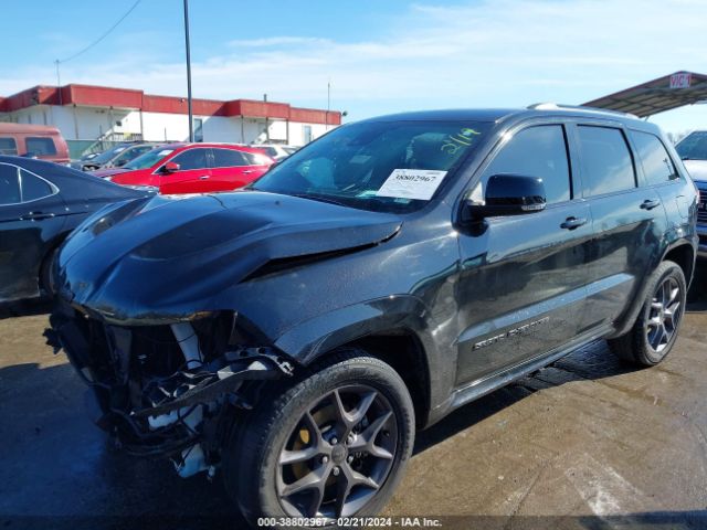 2020 JEEP GRAND CHEROKEE 1C4RJFBG0LC171271 Photo 1