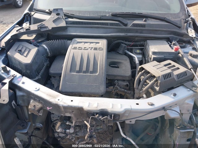 GMC Terrain Slt-1 2015 2GKALSEKXF6352878 Image 10