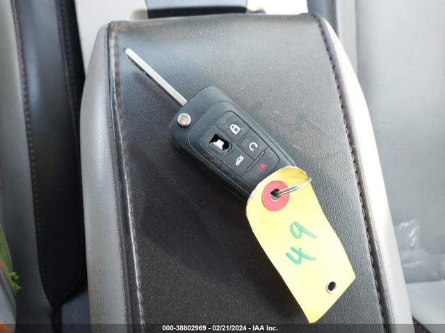 GMC Terrain Slt-1 2015 2GKALSEKXF6352878 Image 11
