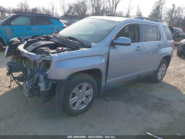 GMC Terrain Slt-1 2015 2GKALSEKXF6352878 Image 2