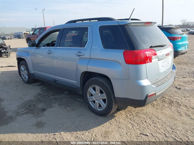 GMC Terrain Slt-1 2015 2GKALSEKXF6352878 Image 3
