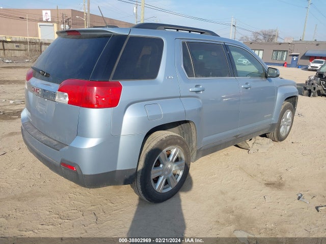 GMC Terrain Slt-1 2015 2GKALSEKXF6352878 Image 4