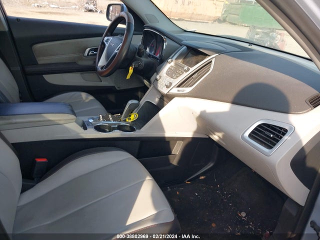 GMC Terrain Slt-1 2015 2GKALSEKXF6352878 Image 5