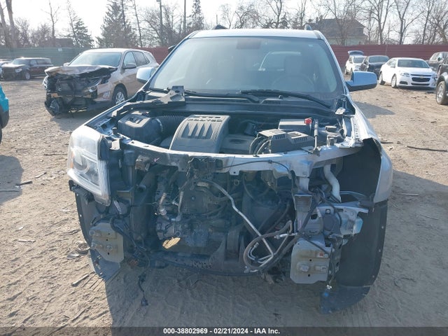 GMC Terrain Slt-1 2015 2GKALSEKXF6352878 Image 6