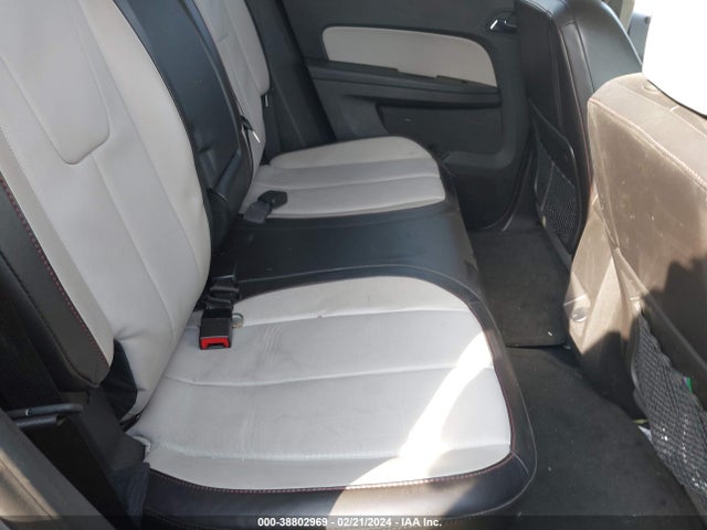 GMC Terrain Slt-1 2015 2GKALSEKXF6352878 Image 8