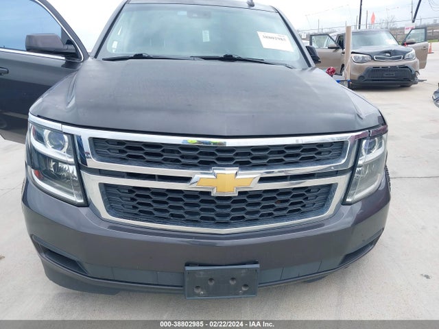 Chevrolet Suburban Lt 2016 1GNSCHKC9GR150210 Image 12
