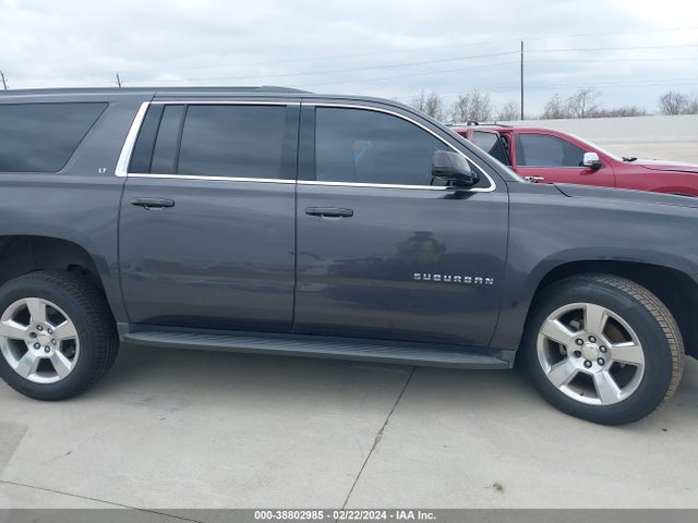Chevrolet Suburban Lt 2016 1GNSCHKC9GR150210 Image 13