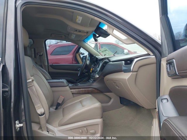 Chevrolet Suburban Lt 2016 1GNSCHKC9GR150210 Image 5