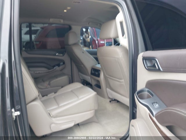 Chevrolet Suburban Lt 2016 1GNSCHKC9GR150210 Image 8