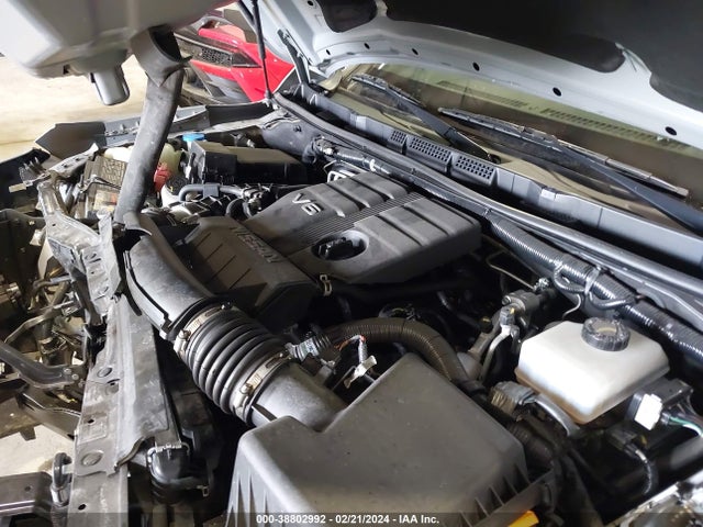 Nissan Frontier Pro-4x 4x4 2023 1N6ED1EK1PN627682 Image 10