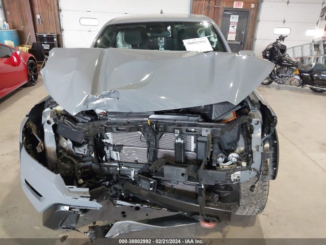 Nissan Frontier Pro-4x 4x4 2023 1N6ED1EK1PN627682 Image 12