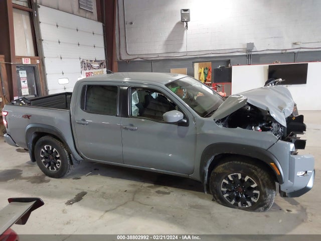 Nissan Frontier Pro-4x 4x4 2023 1N6ED1EK1PN627682 Image 13