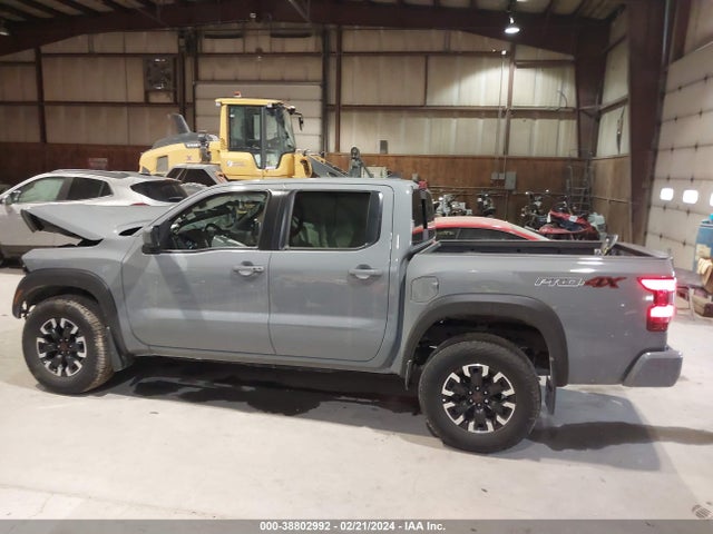 Nissan Frontier Pro-4x 4x4 2023 1N6ED1EK1PN627682 Image 14