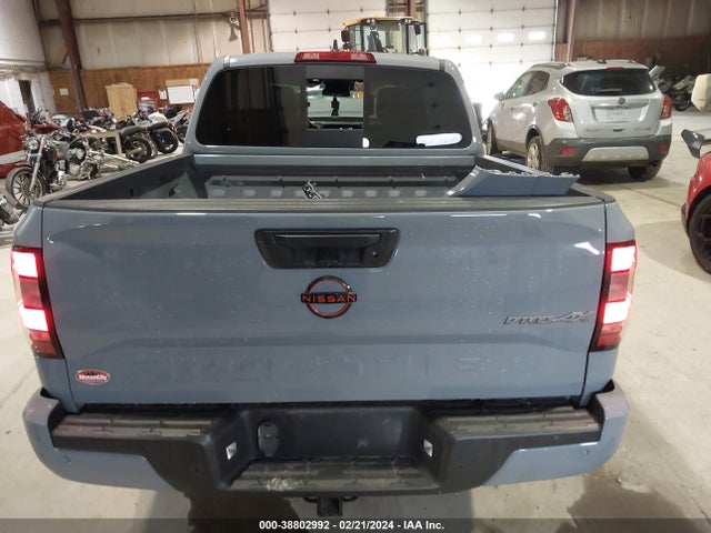 Nissan Frontier Pro-4x 4x4 2023 1N6ED1EK1PN627682 Image 16