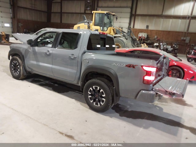 Nissan Frontier Pro-4x 4x4 2023 1N6ED1EK1PN627682 Image 3