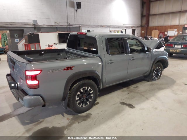 Nissan Frontier Pro-4x 4x4 2023 1N6ED1EK1PN627682 Image 4
