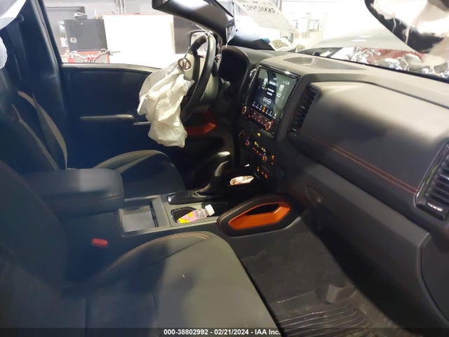 Nissan Frontier Pro-4x 4x4 2023 1N6ED1EK1PN627682 Image 5